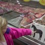 supermarkets and restaurants serving horse meat