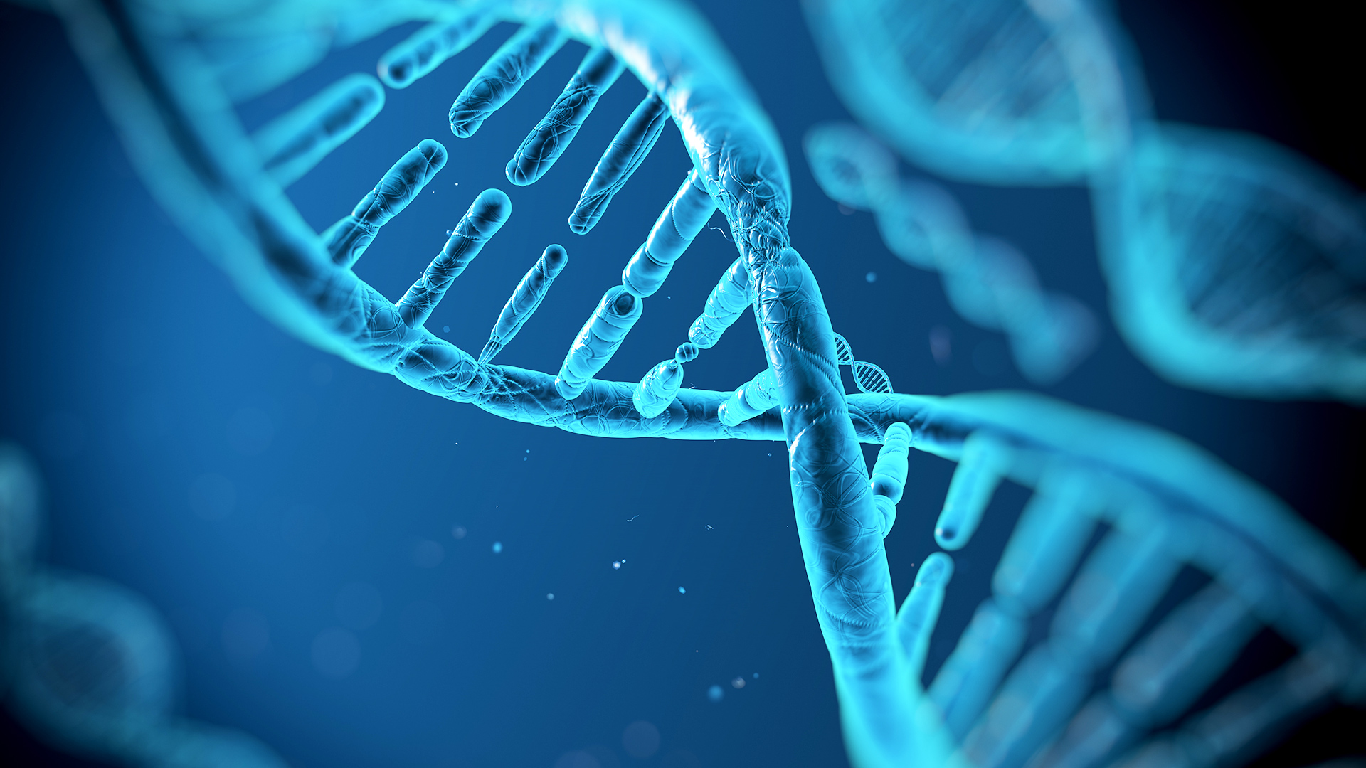 Scientists Using Alien Molecules To Expand DNA