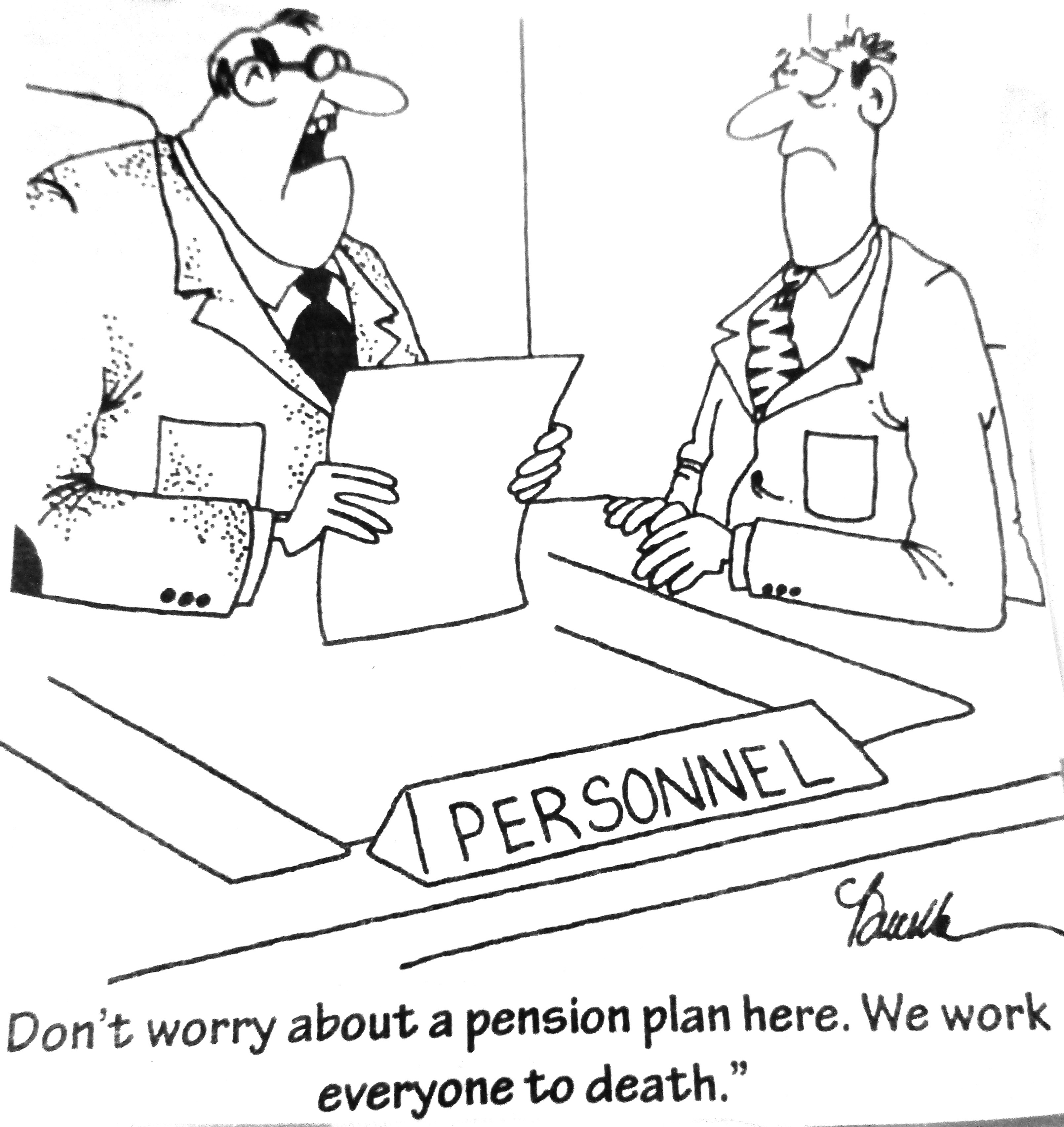 cartoon-company-pension-antarctica-journal