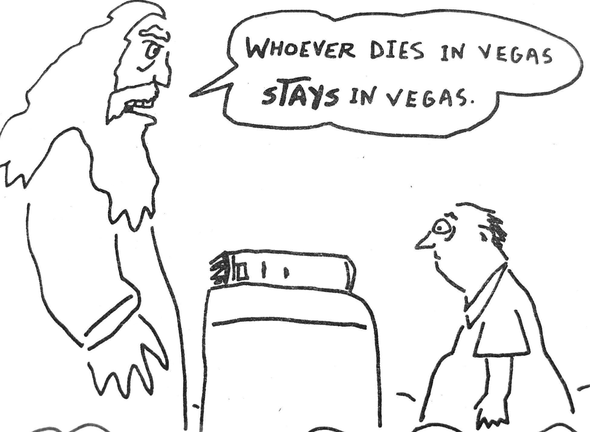 what happens in vegas stays in vegas funny quotes
