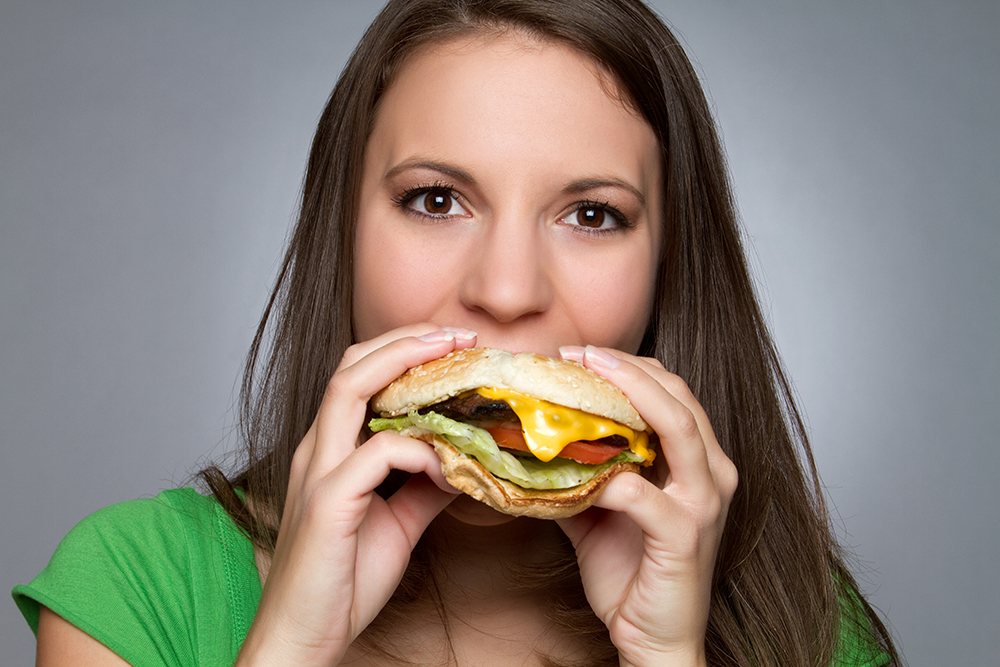 CAN FAST FOOD CAUSE INFERTILITY? - Antarctica Journal