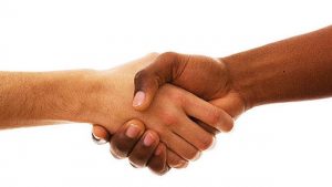 Do You Have a Powerful Handshake?