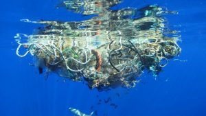 The World's Oceans are full of Plastic Trash